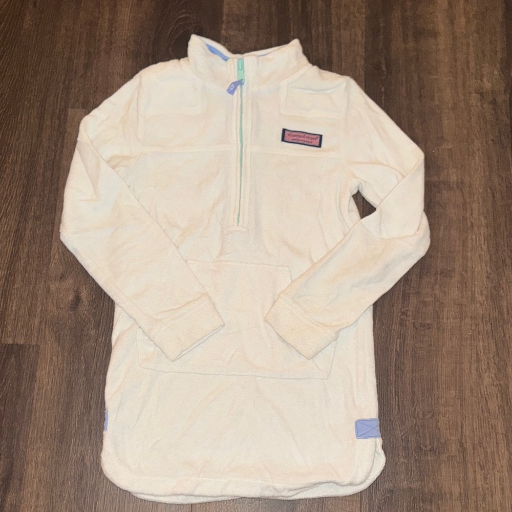 Vineyard Vines girls swim cover up